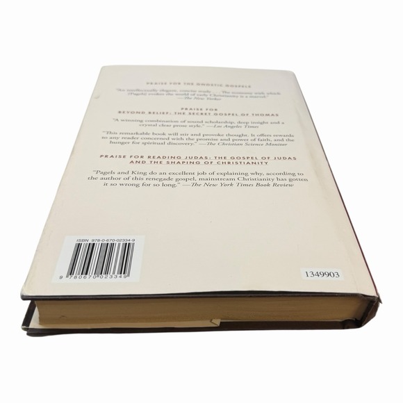 Revelations: Visions, Prophecy, and Politics in the Book of Revelation - Picture 11 of 12